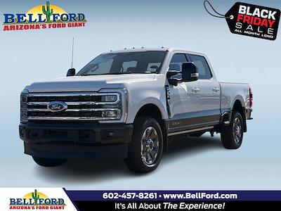 2025 Ford F-350 Crew Cab SRW 4WD Pickup for sale #51519 - photo 1