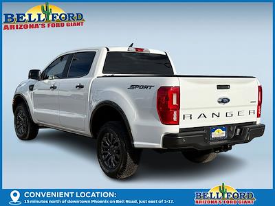 Used 2020 Ford Ranger XLT SuperCrew Cab for sale #51525A - photo 2