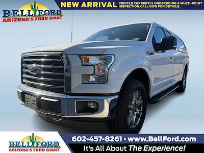 Used 2015 Ford F-150 XLT Super Cab for sale #51530A - photo 1