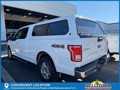 Used 2015 Ford F-150 XLT Super Cab for sale #51530A - photo 2