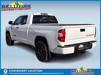 Used 2019 Toyota Tundra SR5 Double Cab for sale #51535A - photo 2