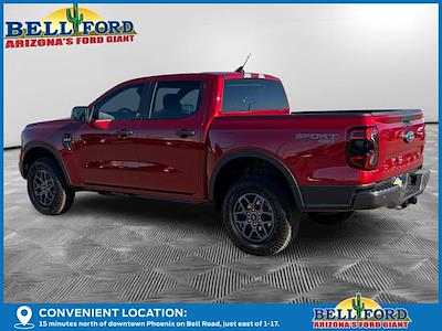 2025 Ford Ranger SuperCrew Cab 4WD Pickup for sale #51536 - photo 2