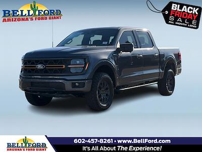 2025 Ford F-150 SuperCrew Cab 4WD Pickup for sale #51541 - photo 1