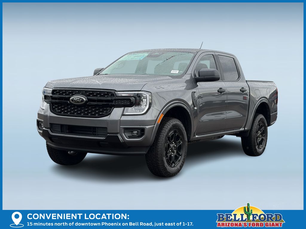 New 2025 Ford Ranger - photo 6
