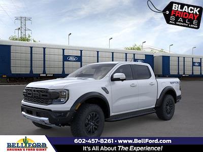 New 2025 Ford Ranger Raptor SuperCrew Cab 4WD Pickup for sale #51553 - photo 1