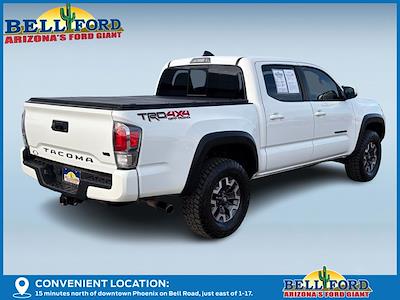 2023 Toyota Tacoma Double Cab 4WD Pickup for sale #51553A - photo 2