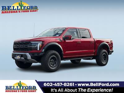 2025 Ford F-150 SuperCrew Cab 4WD Pickup for sale #51576 - photo 1