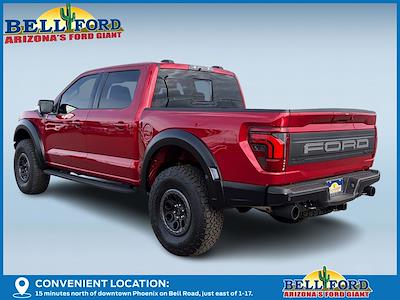 2025 Ford F-150 SuperCrew Cab 4WD Pickup for sale #51576 - photo 2