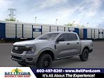 New 2025 Ford Ranger XLT SuperCrew Cab for sale #51577 - photo 1