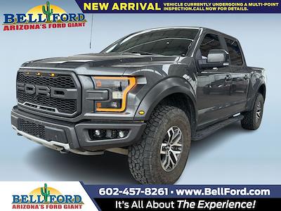 Used 2017 Ford F-150 Raptor SuperCrew Cab for sale #51577A - photo 1