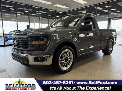 2025 Ford F-150 Regular Cab 4WD Pickup for sale #51585 - photo 1
