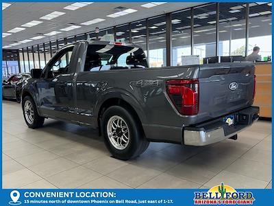 2025 Ford F-150 Regular Cab 4WD Pickup for sale #51585 - photo 2