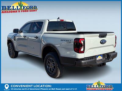 Used 2024 Ford Ranger XLT SuperCrew Cab for sale #51590A - photo 2
