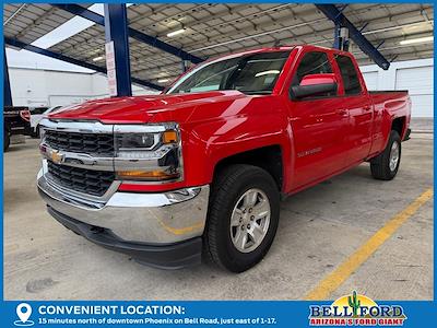Used 2019 Chevrolet Silverado 1500 LT Double Cab for sale #51595A - photo 2