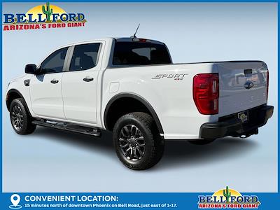 Used 2019 Ford Ranger XLT SuperCrew Cab for sale #51616A - photo 2