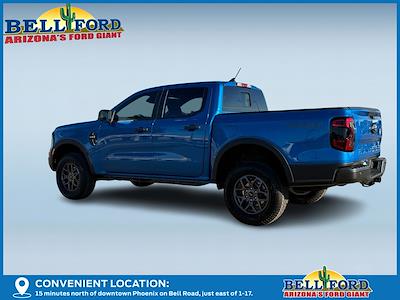 New 2025 Ford Ranger XLT SuperCrew Cab for sale #51626 - photo 2
