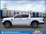 New 2025 Ford Ranger XLT SuperCrew Cab for sale #51629 - photo 3