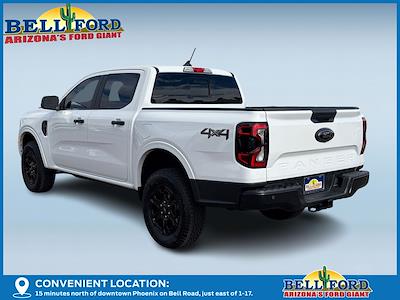 2025 Ford Ranger SuperCrew Cab 4WD Pickup for sale #51632 - photo 2