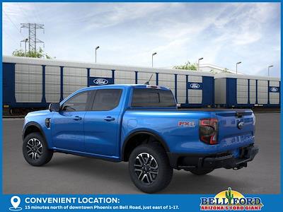 New 2025 Ford Ranger Lariat SuperCrew Cab for sale #51641 - photo 2