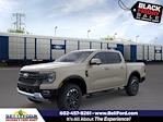 New 2025 Ford Ranger Lariat SuperCrew Cab 4WD Pickup for sale #51647 - photo 1