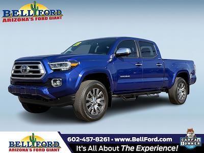 Used 2023 Toyota Tacoma Limited Double Cab for sale #51647A - photo 1