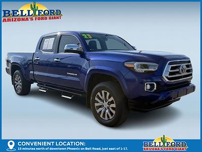 Used 2023 Toyota Tacoma Limited Double Cab for sale #51647A - photo 1