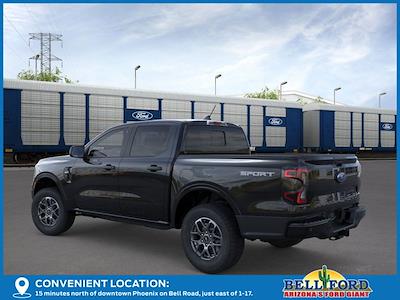 New 2025 Ford Ranger XLT SuperCrew Cab for sale #51650 - photo 2