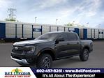 New 2025 Ford Ranger XLT SuperCrew Cab for sale #51650 - photo 1