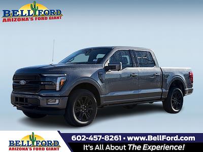 2025 Ford F-150 SuperCrew Cab 4WD Pickup for sale #51654 - photo 1