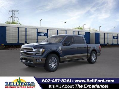 New 2025 Ford F-150 King Ranch SuperCrew Cab for sale #51656 - photo 1