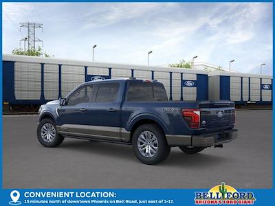 New 2025 Ford F-150 King Ranch SuperCrew Cab for sale #51656 - photo 2