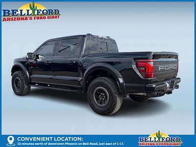 2024 Ford F-150 SuperCrew Cab 4WD Pickup for sale #51660A - photo 2
