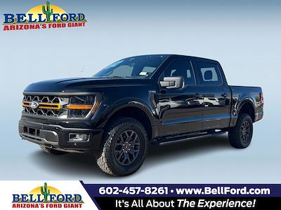 2025 Ford F-150 SuperCrew Cab 4WD Pickup for sale #51662 - photo 1