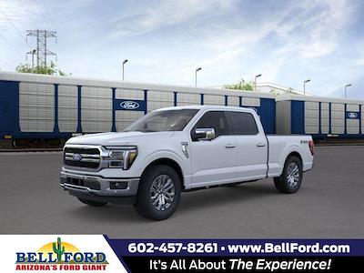 New 2025 Ford F-150 Lariat SuperCrew Cab for sale #51663 - photo 1