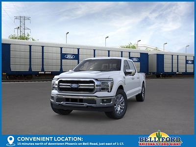 New 2025 Ford F-150 Lariat SuperCrew Cab for sale #51663 - photo 2