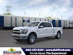 New 2025 Ford F-150 Lariat SuperCrew Cab for sale #51663 - photo 1
