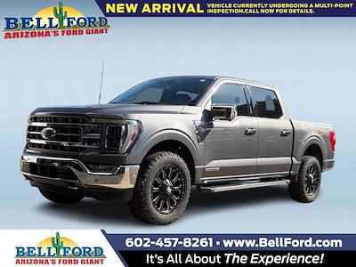 2021 Ford F-150 SuperCrew Cab 4WD Pickup for sale #51667A - photo 1