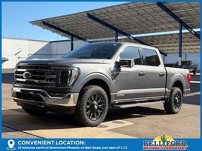 2021 Ford F-150 SuperCrew Cab 4WD Pickup for sale #51667A - photo 2