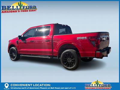 2025 Ford F-150 SuperCrew Cab 4WD Pickup for sale #51681 - photo 2