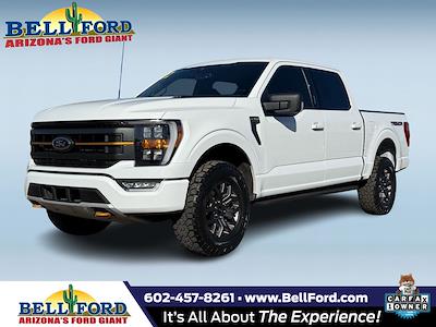 2022 Ford F-150 SuperCrew Cab 4WD Pickup for sale #51682A - photo 1