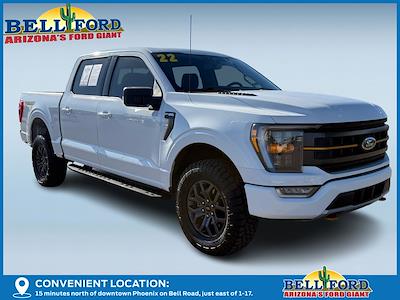 2022 Ford F-150 SuperCrew Cab 4WD Pickup for sale #51682A - photo 2