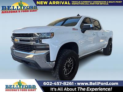 2020 Chevrolet Silverado 1500 Crew Cab 4WD Pickup for sale #51684B - photo 1