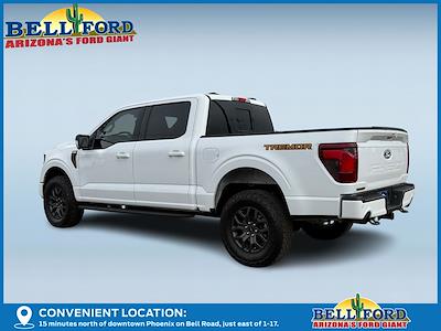 2025 Ford F-150 SuperCrew Cab 4WD Pickup for sale #51685 - photo 2