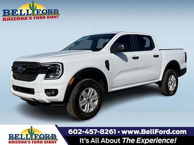 New 2025 Ford Ranger XL SuperCrew Cab for sale #51687 - photo 1