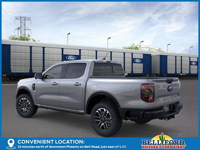 New 2025 Ford Ranger Lariat SuperCrew Cab for sale #51689 - photo 2