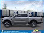 New 2025 Ford Ranger Lariat SuperCrew Cab for sale #51689 - photo 4