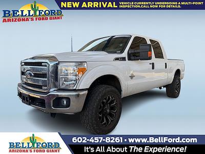 Used 2016 Ford F-350 XLT Crew Cab for sale #51696A - photo 1