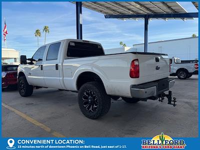Used 2016 Ford F-350 XLT Crew Cab for sale #51696A - photo 2