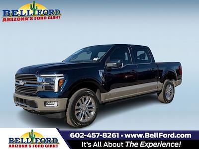 New 2025 Ford F-150 King Ranch SuperCrew Cab for sale #51701 - photo 1