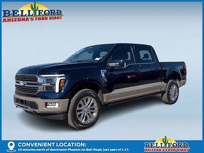 New 2025 Ford F-150 King Ranch SuperCrew Cab for sale #51701 - photo 2